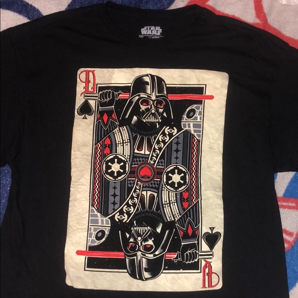 Star Wars Other - Star Wars: Darth Vader T-Shirt Star Wars Other - Star Wars: Darth Vader T-Shirt